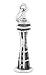Sterling Silver Seattle Washington Space Needle Charm