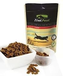 ZiwiPeak Daily-Cat Cuisine Venison Real Meat Cat Food (14-oz bag - 3-pack)