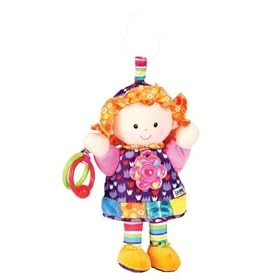 My friend Emily doll