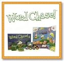Word Chase! The Brilliantly Fun Game for Reading Success!