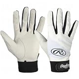 Rawlings Youth Pro Mesh Batting Gloves