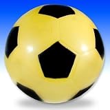 Tuffcoat Foam Soccer Ball, 7.5''