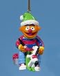 2.75" Sesame Street Toy Maker Ernie Christmas Ornament