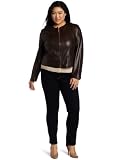 Jones New York Women's Zipper Jacket