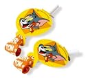 Tom and Jerry Friends Forever Blowouts x 6 ( 3x Tom and 3x Jerry)