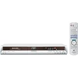 Panasonic DMR-EH55S DVD Recorder with 200 GB Hard Drive, HDMI, SD Card, and DV Input