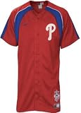 Philadelphia Phillies MLB Youth Homeplate Jersey