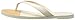 Nine West Women's Lighthouse Synthetic Flip Flop
