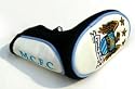 Man City putter / hybrid / rescue club headcover - LOW COST SHIPPING !