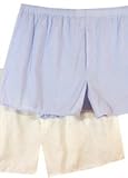 PL Big Mens 50/50 Boxer Shorts (Big & Tall and Regular Sizes)