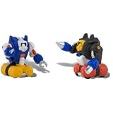 2 x Androidz Single Figure Pack (Styles Vary Random Selection)IMAGE