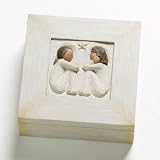 Friendship Memory Box by Willow Tree
