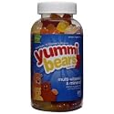 Yummi Bears Multi-Vitamin & Mineral, 200-Count Gummy Bears