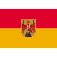 Burgenland (�sterreich) Flagge 90*150 cm