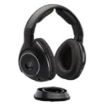 Sennheiser Electronic WIRELESS HEADPHONE RS160