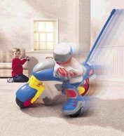 313LcAmpYiL Little Tikes Racin Rider RC Motorcycle