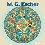 M. C. Escher 2008 Calendar: Rational Unreality (Pomeganate Calendar)