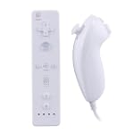 Wii Remote + Nunchuk - Motion Plus In...