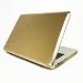 Osaka® STARDUST Metallic Chrome GOLD Case Cover for NEW Macbook Pro 13-inch 13