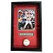 Signed Jay Bruce Cincinnati Reds MLB Baseball framed in a shadowbox with an 8x10 photo