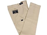 POLO RALPH LAUREN BIG & TALL Pleated Andrew Chino