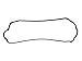 DETOTI Head Gasket Set Fit 88-95 Honda Civic CRX 1.5 1.6 SOHC D15B1 D15B2 D15B7 HS9123PT