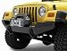 1997-2006 Jeep Wrangler HighRock 4x4 Front Bumper Black