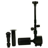 Pond Fk3 Filtration Fountain Kit up To 100gal