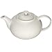 Le Creuset Stoneware Classic Teapot, Almond, 1.3 Litre