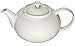Read Le Creuset Stoneware Classic Teapot, Almond, 1.3 Litre Details Le Creuset Stoneware Classic Teapot, Almond, 1.3 Litre