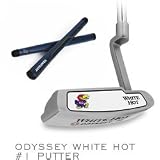 University of Kansas Jayhawks Callaway White Hot Putter