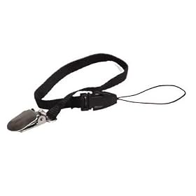 Safety Leash for Pedometer (1) Unit. Helps Save Pedometers From Loss