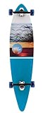 Gold Coast Complete Longboard honey floater Skateboard