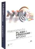 Macromedia Flash 4 Freehand 9 Studio