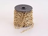 Review Chain  / Chain Ag017sbp Oval Chain 1/2in Sbp 20mtr