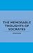 Books : The Memorable Thoughts of Socrates