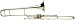 Holton Model TR690 Valve Trombone (Standard)