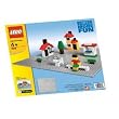 LEGO X-LARGE GRAY BASEPLATE 628