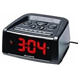 Chaney Instrument 13019A2 Acu-Rite Alarm Clock
