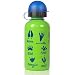 Crocodile Creek - Animal Tracks Drinking Bottle (1036-4)