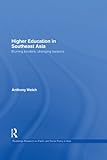 Higher education in Southeast Asia : blurring borders, changing balance