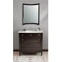 Venice Single Bathroom Vanity 36 Inch