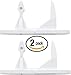 2 Pack - 131763310 Washer Door Strike For Frigidaire Electrolux