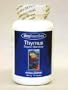 Allergy Research Group Thymus, Organic Glandular 75 vcaps