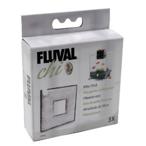 Fluval Chi Replacement Filter Pads - 3-Pack
