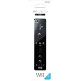 Wiiリモコン (クロ) (「Wiiリモコンジャケット」同梱)