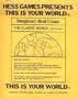 The Classic World (Imaginary Real Estate Series for Fantasy Role Playing Games)