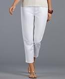 Jones New York Signature Pants, Twill Capris