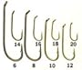 Dai-Riki Nymph Hook #060 Package of 50