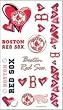 Boston Red Sox Heart Tattoos
